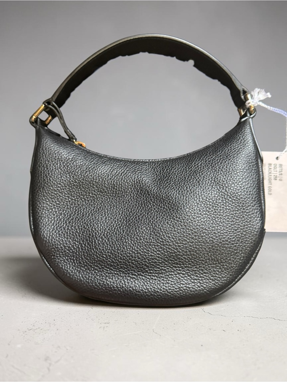 Jimmy Choo Bar Hobo Bag NWT